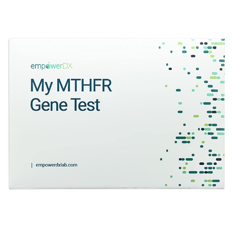 EmpowerDX MTHFR Gene Test